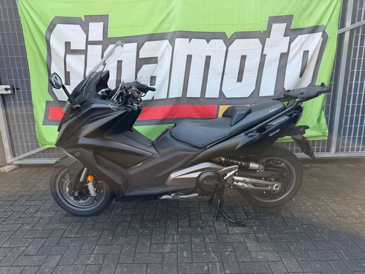 Kymco AK 550 ETS (2021 - 26) (4)