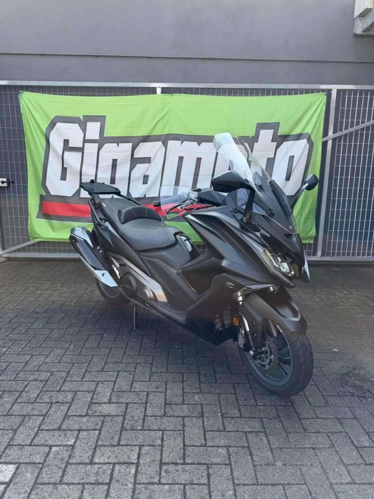 Kymco AK 550 ETS (2021 - 26) (5)