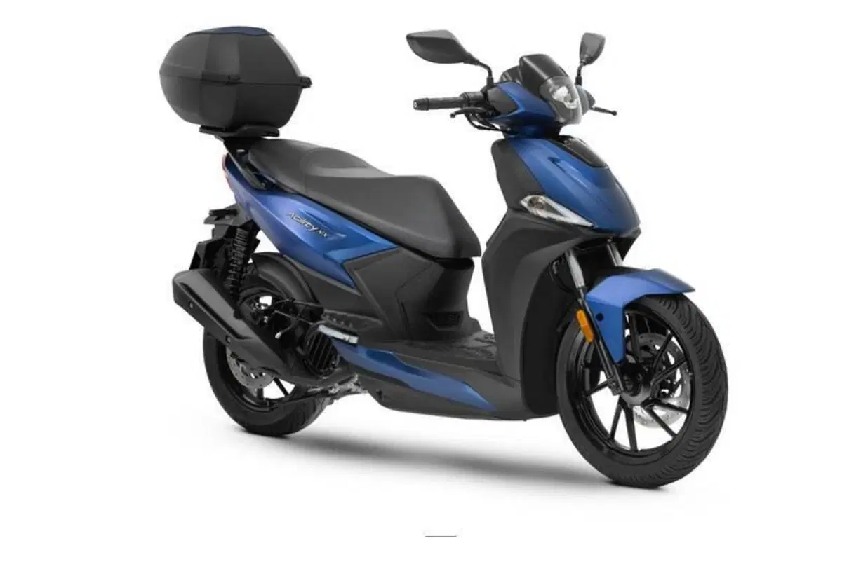 Kymco Agility NX 125 (2026)