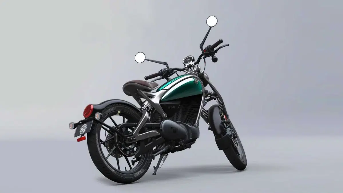 Royal Enfield Flying Flea Flying Flea C6 (2026) (2)
