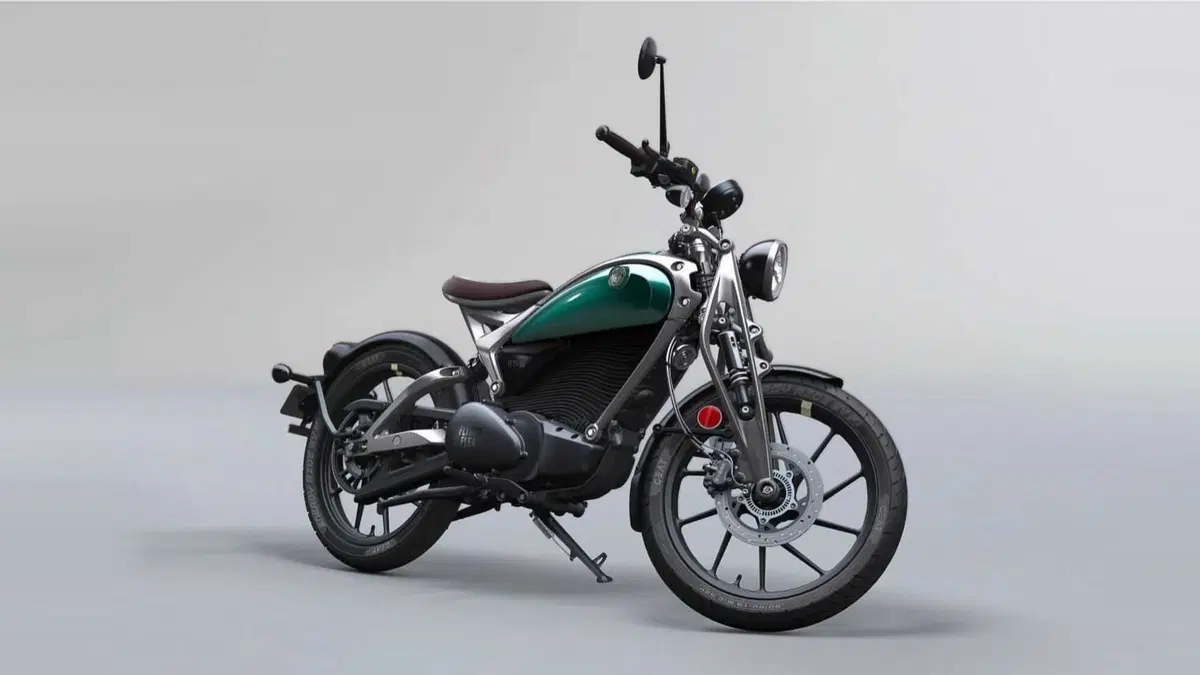 Royal Enfield Flying Flea Flying Flea C6 (2026)