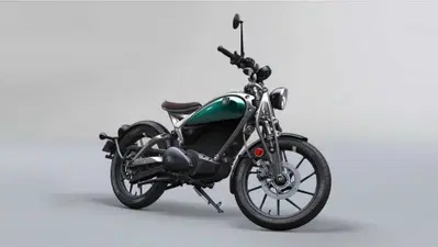Royal Enfield Flying Flea