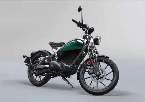 Royal Enfield Flying Flea C6 (2026)