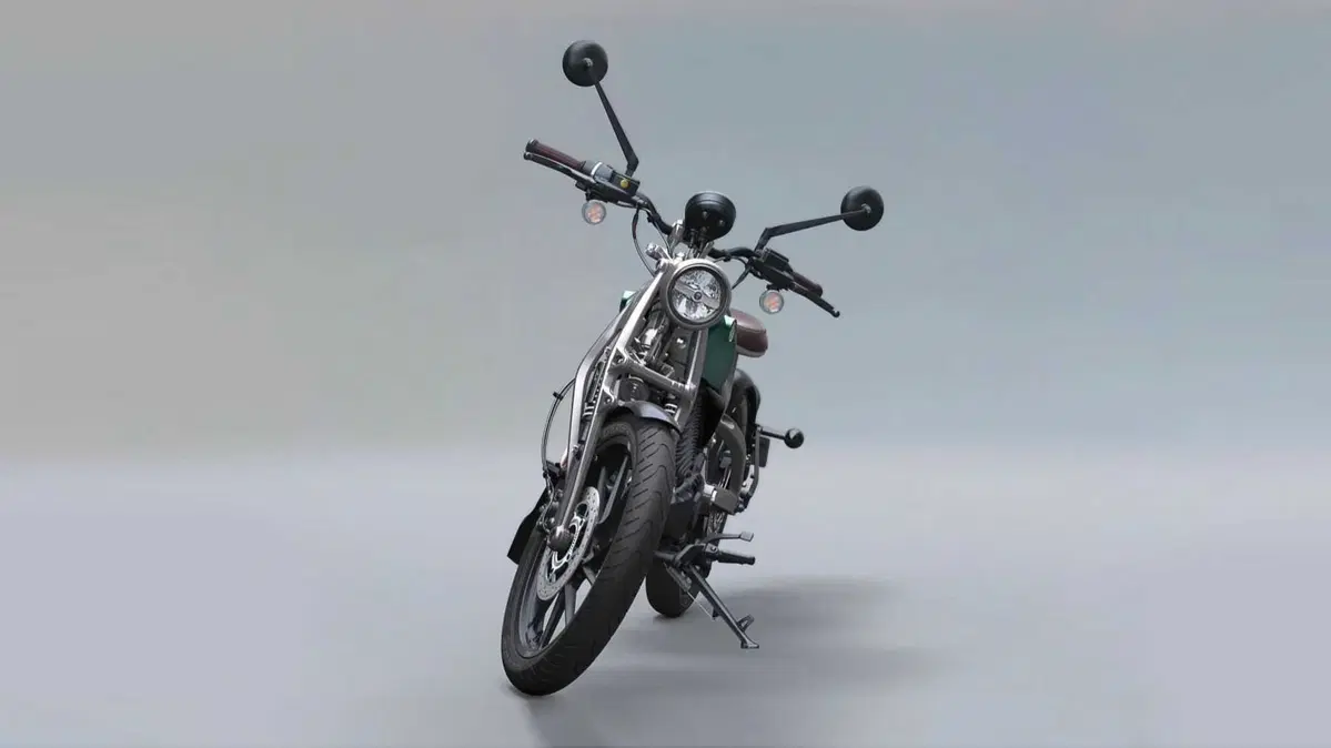 Royal Enfield Flying Flea Flying Flea C6 (2026) (6)