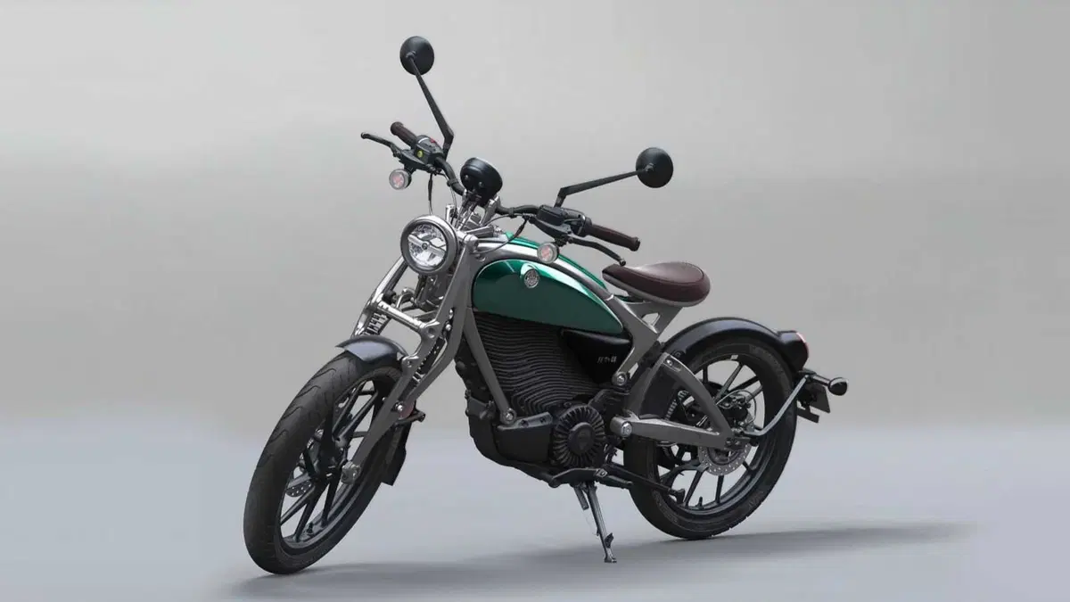 Royal Enfield Flying Flea Flying Flea C6 (2026) (5)