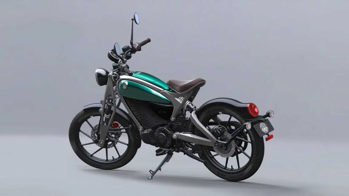 Royal Enfield Flying Flea Flying Flea C6 (2026) (4)