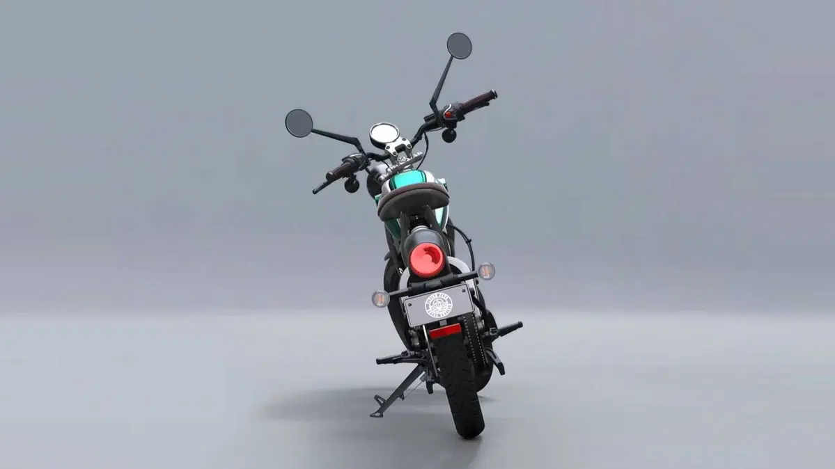 Royal Enfield Flying Flea Flying Flea C6 (2026) (3)