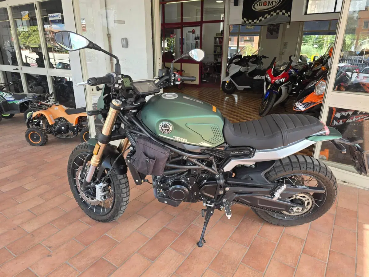 Benelli Leoncino 800 Trail (2022 - 26) (2)
