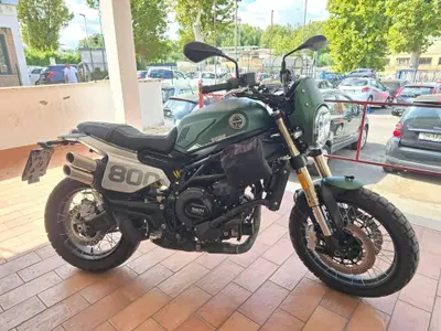 Benelli Leoncino 800 Trail (2022 - 26) usata