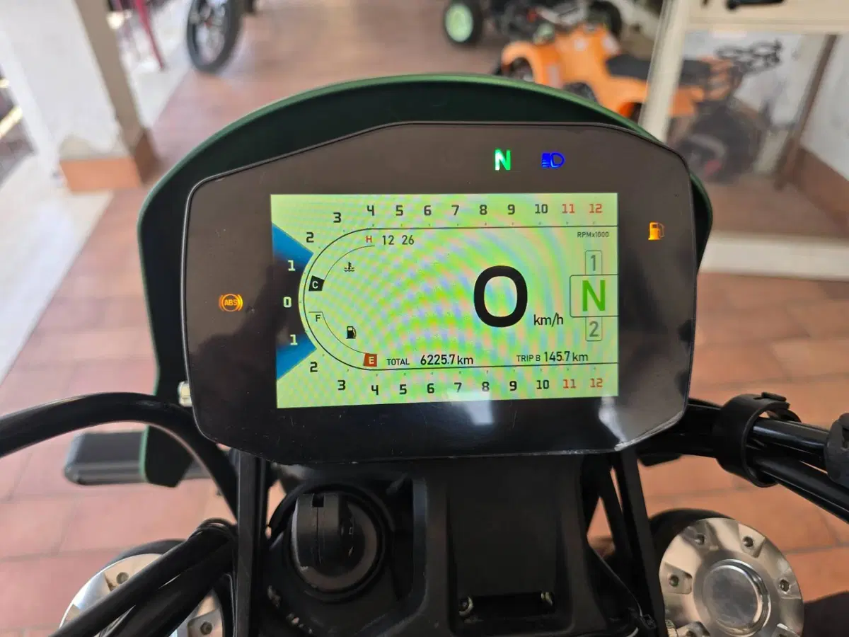 Benelli Leoncino 800 Trail (2022 - 26) (10)