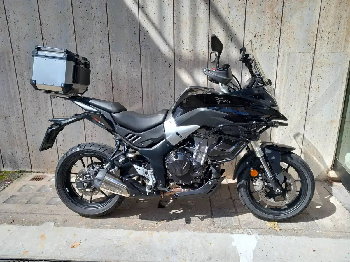 Voge Valico 500DS (2020)