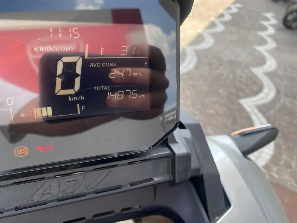 Honda ADV 350 (2022 - 24) (4)