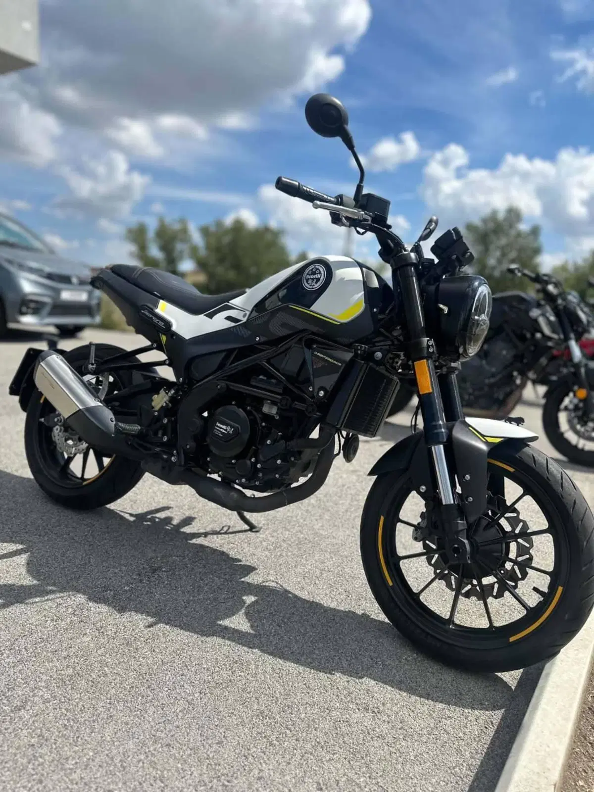 Benelli Leoncino 250 (2021 - 25) (3)
