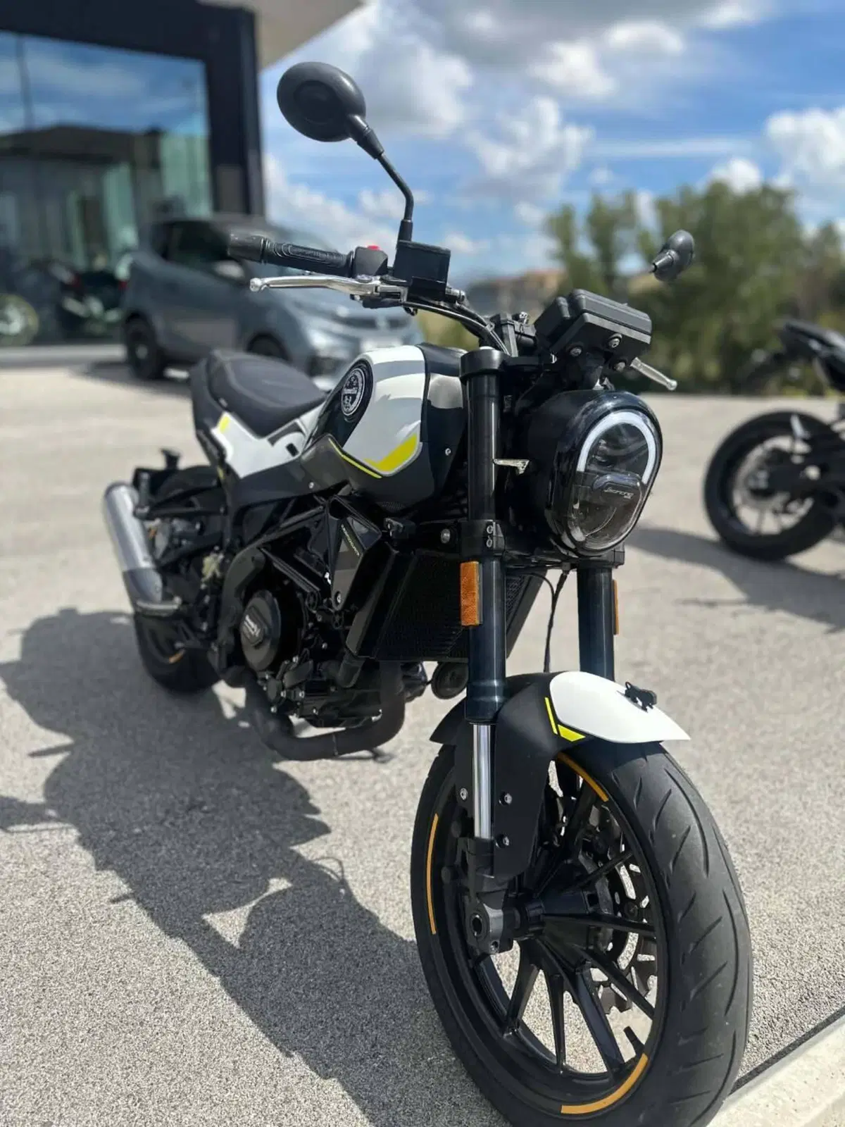 Benelli Leoncino 250 (2021 - 25) (7)