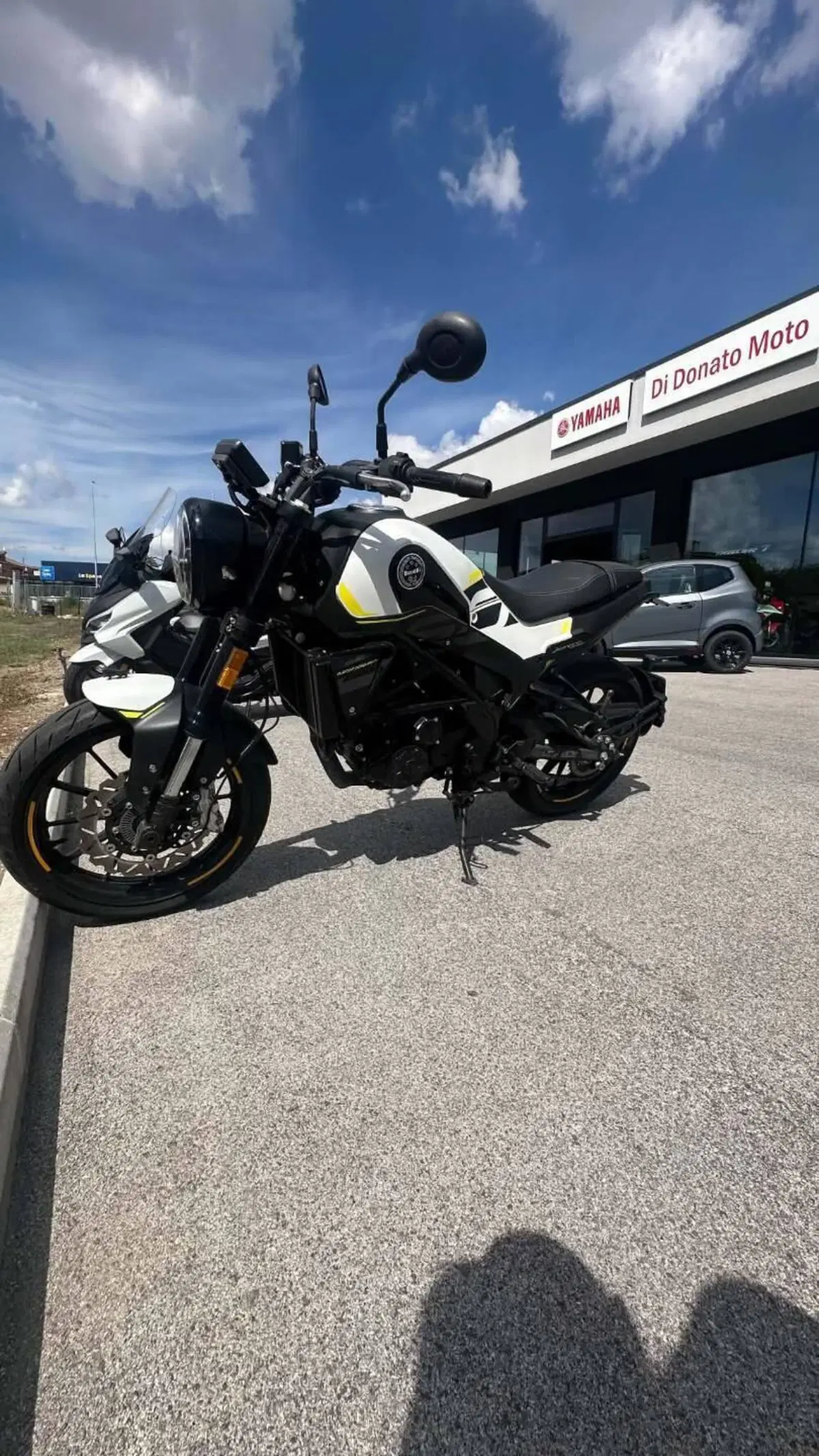 Benelli Leoncino 250 (2021 - 25) (4)