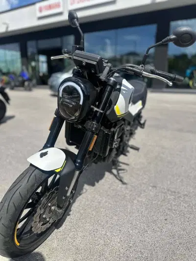 Benelli Leoncino 250 (2021 - 25) usata