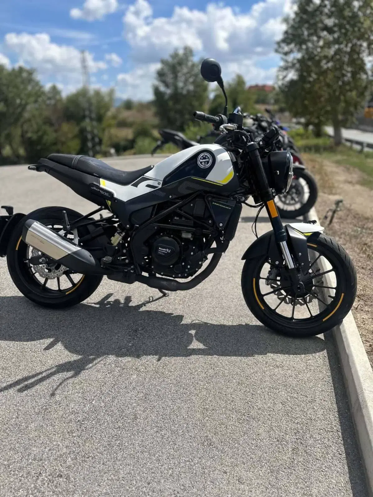 Benelli Leoncino 250 (2021 - 25) (9)