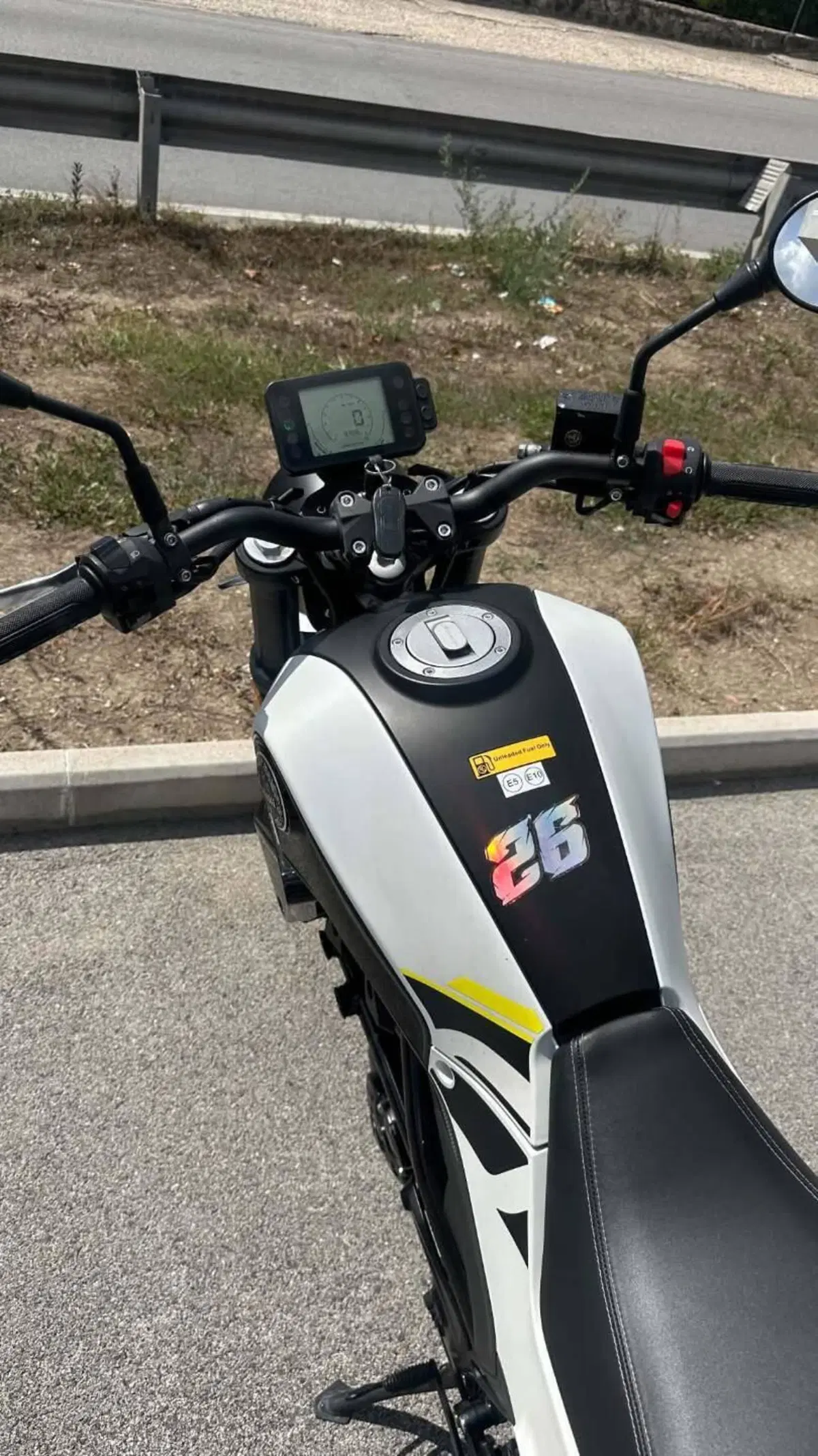 Benelli Leoncino 250 (2021 - 25) (10)