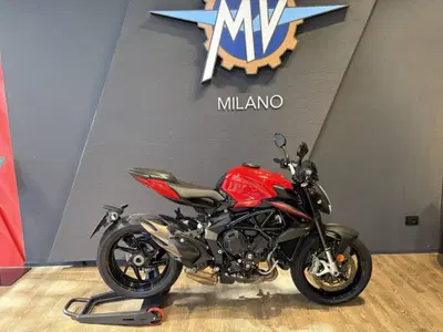 MV Agusta Brutale 800 R (2023 - 25) usata