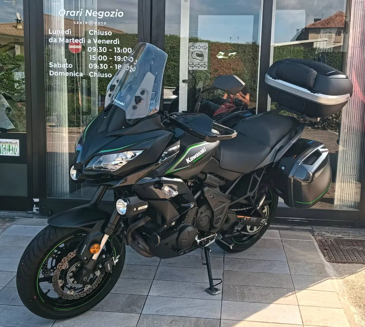 Kawasaki Versys 650 (2017 - 20) (5)