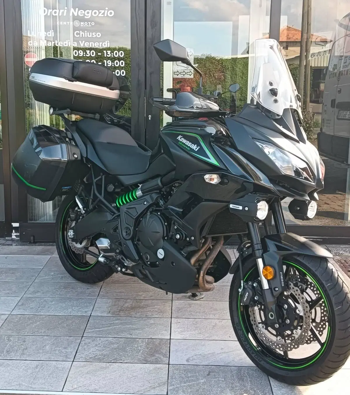 Kawasaki Versys 650 (2017 - 20) (6)