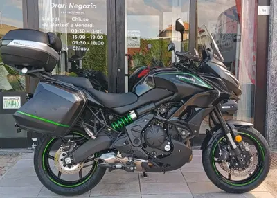 Kawasaki Versys 650 (2017 - 20) usata