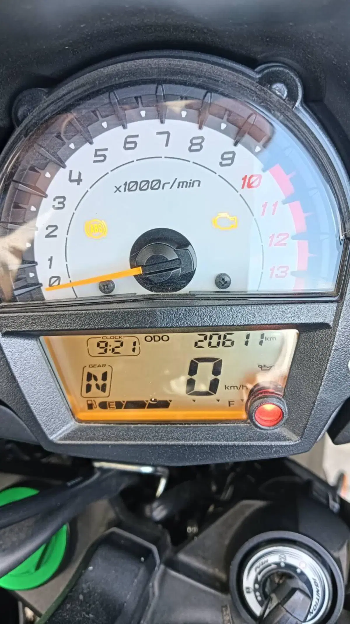 Kawasaki Versys 650 (2017 - 20) (7)