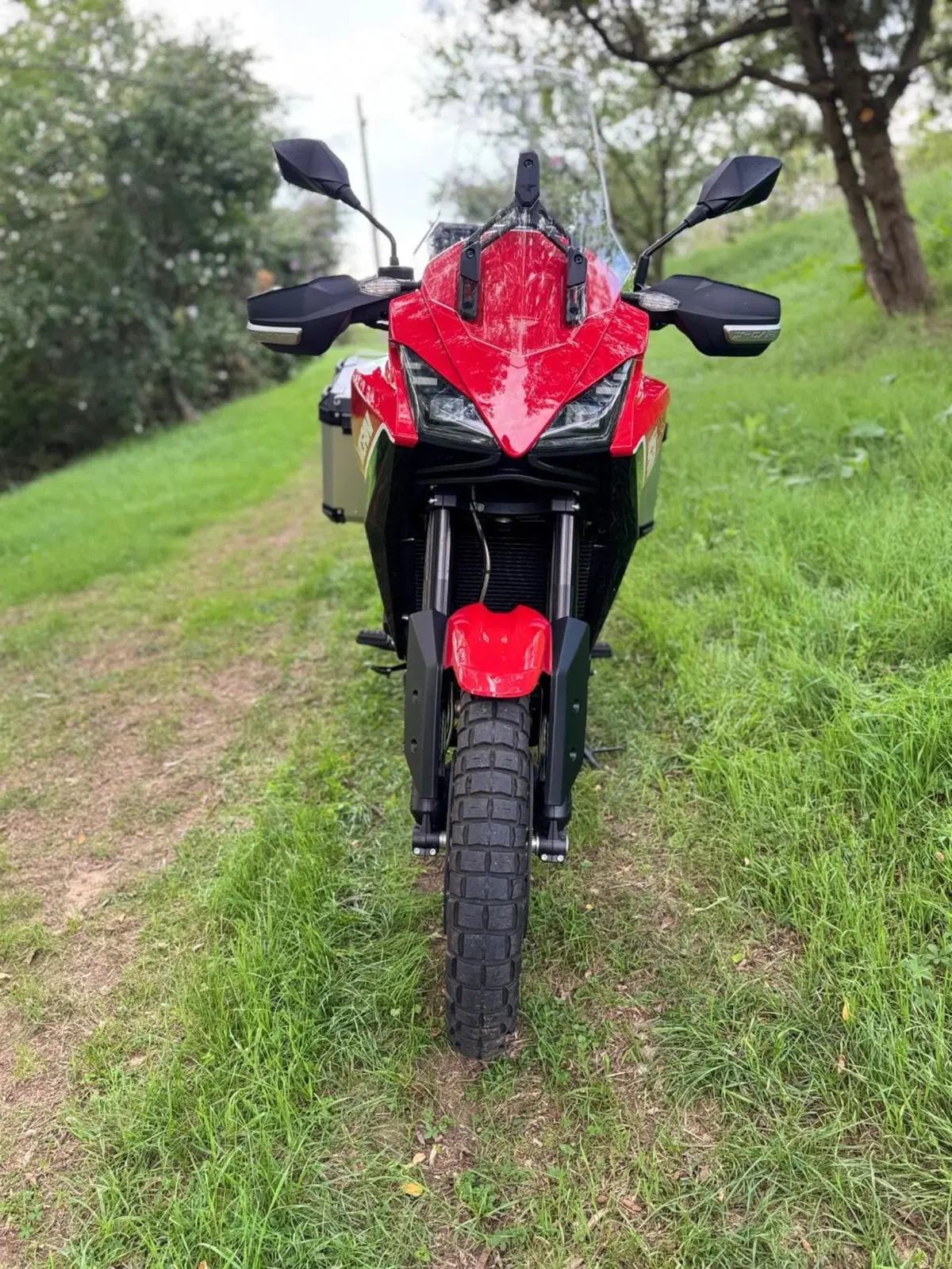 Moto Morini X-Cape 650 Alloy Wheels (2021 - 26) (3)