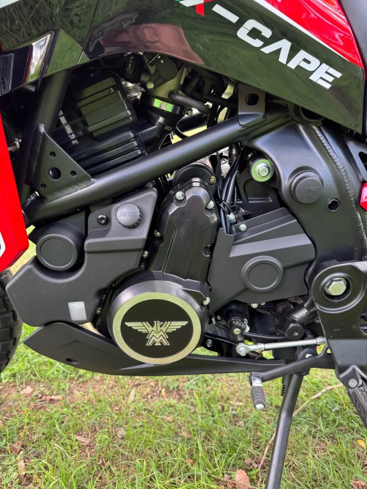 Moto Morini X-Cape 650 Alloy Wheels (2021 - 26) (6)