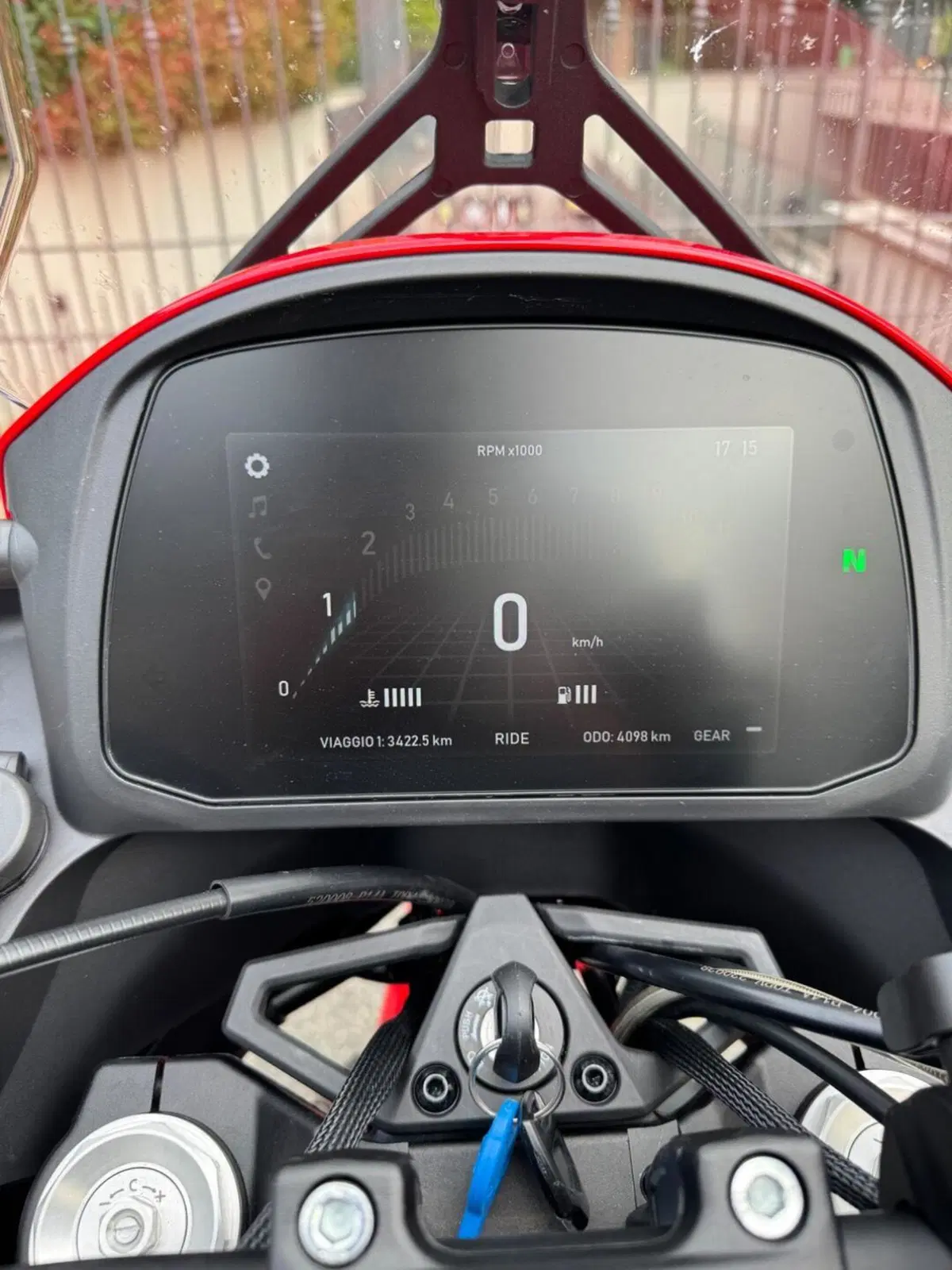 Moto Morini X-Cape 650 Alloy Wheels (2021 - 26) (7)