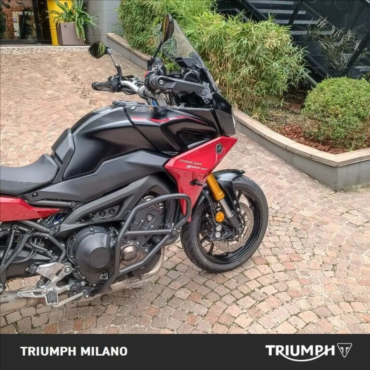 Yamaha Tracer 900 GT (2018 - 20) (5)