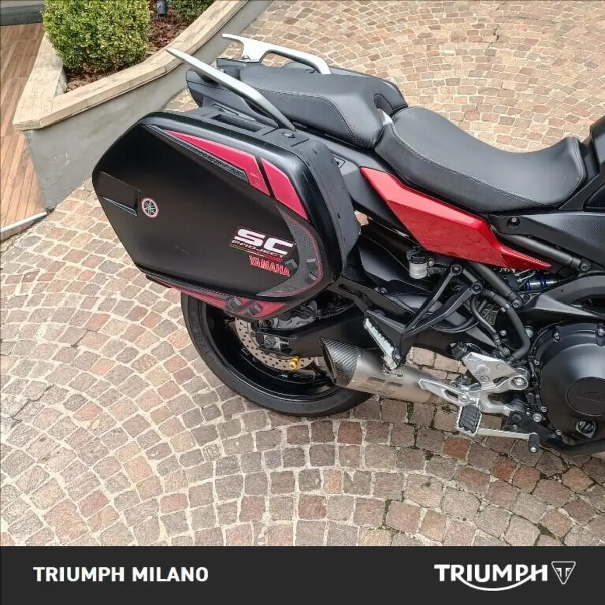 Yamaha Tracer 900 GT (2018 - 20) (2)