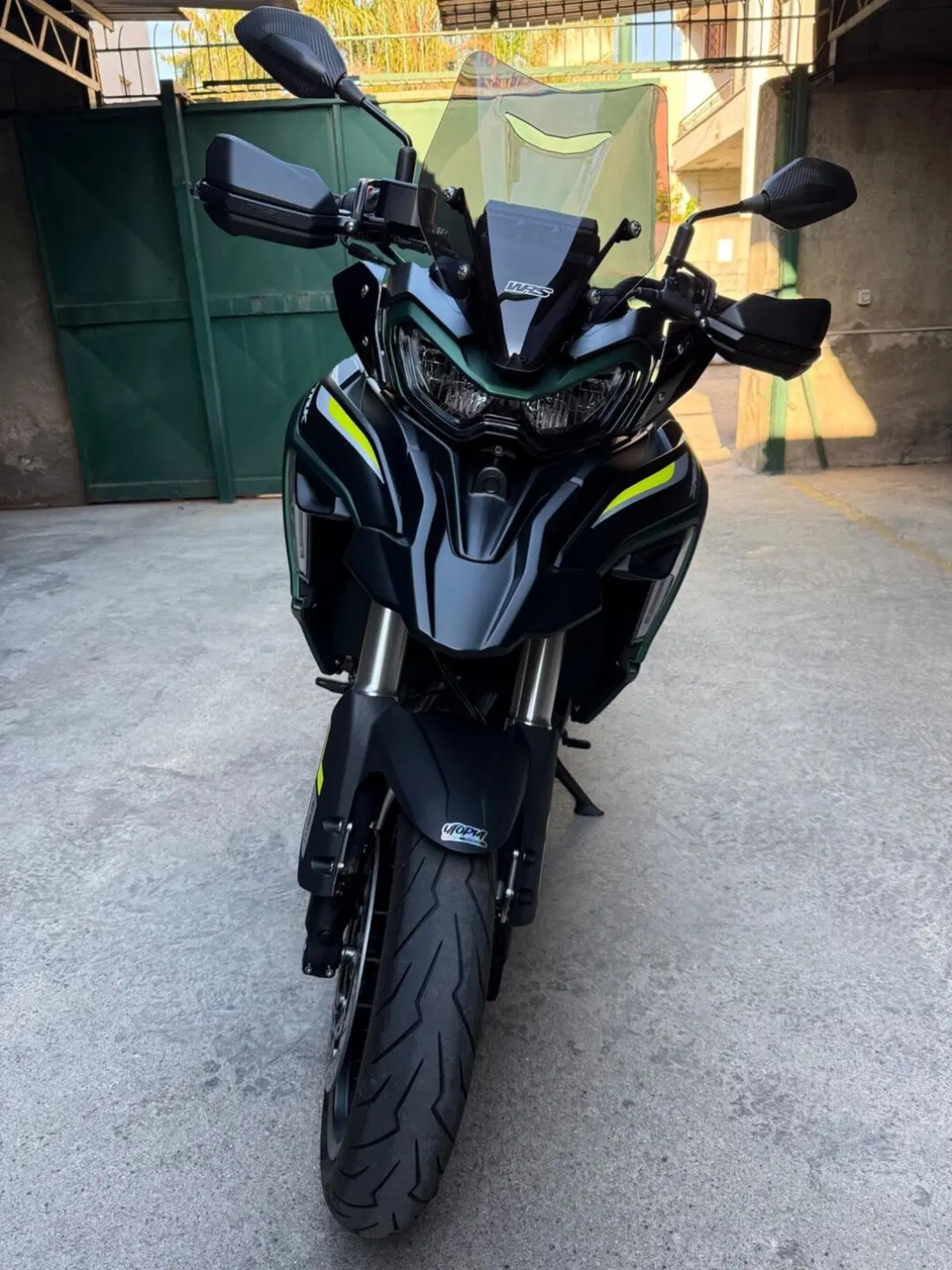 Benelli TRK 702 (2023 - 25)