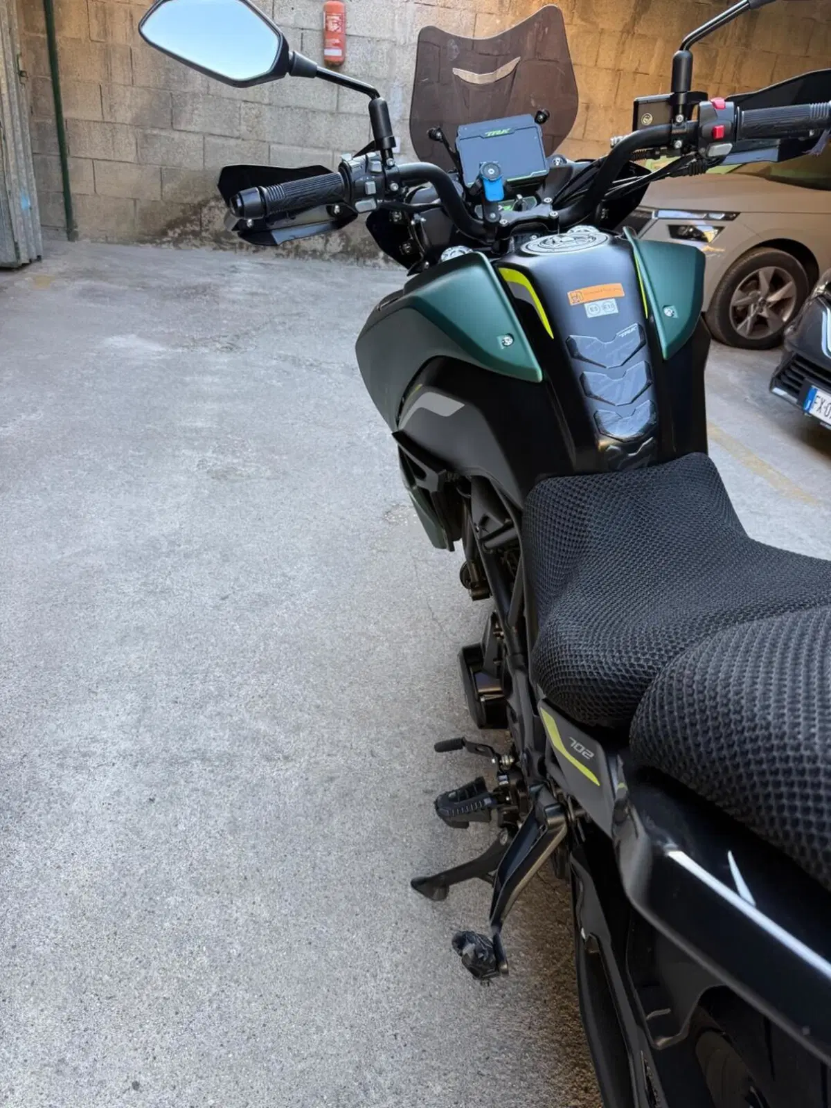 Benelli TRK 702 (2023 - 25) (4)