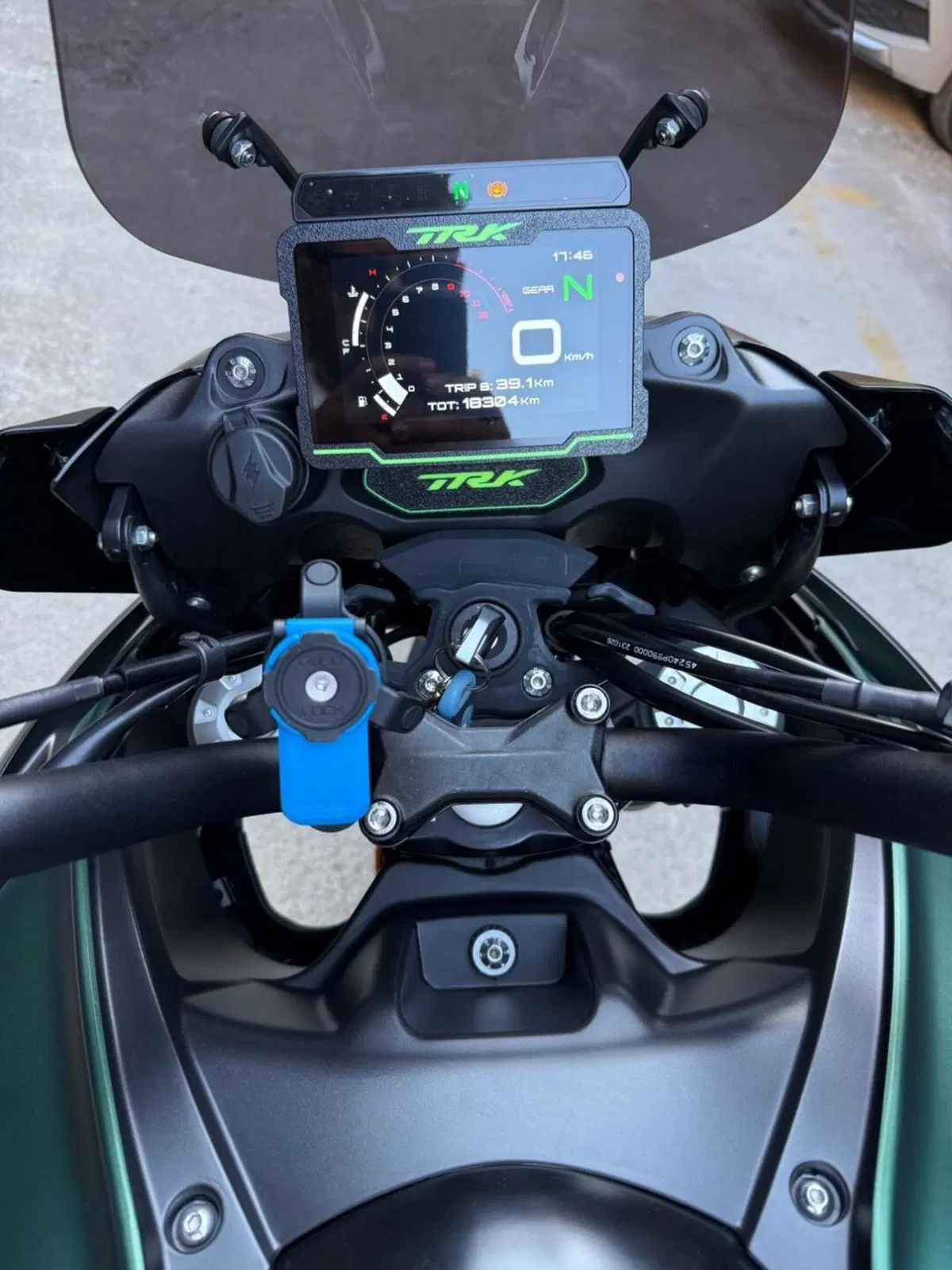 Benelli TRK 702 (2023 - 25) (5)