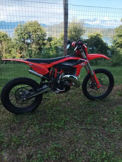 Betamotor RR 125 2T Enduro (2023) usata