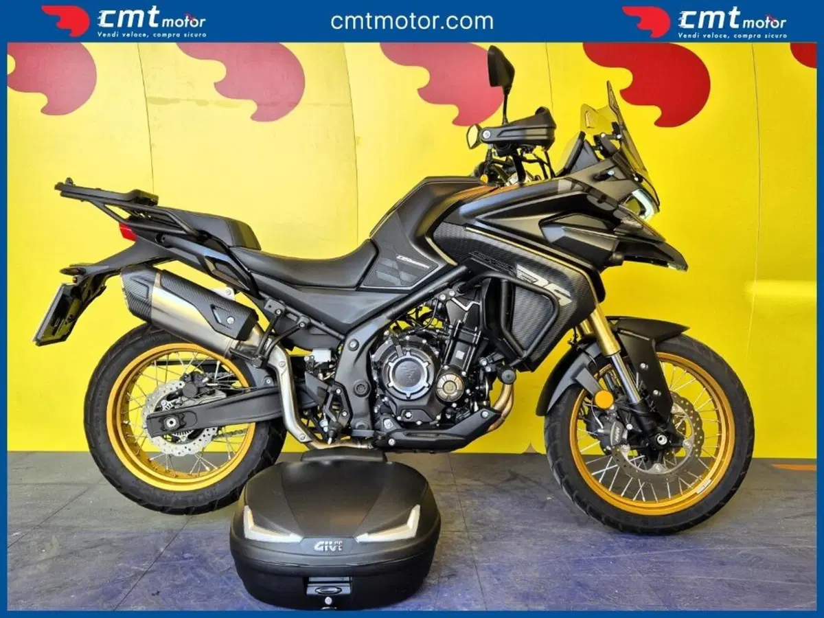 Voge Valico 525DSX (2023 - 26)