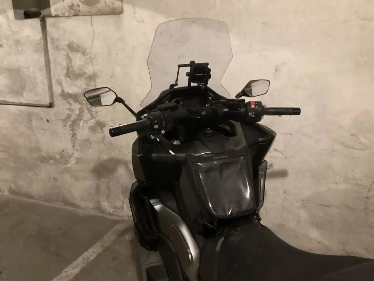 Honda Forza 750 DCT Travel (2021 - 24) (3)