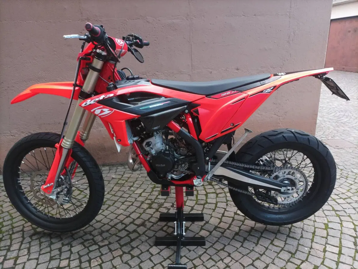 Betamotor RR 125 2T Enduro (2023) (3)