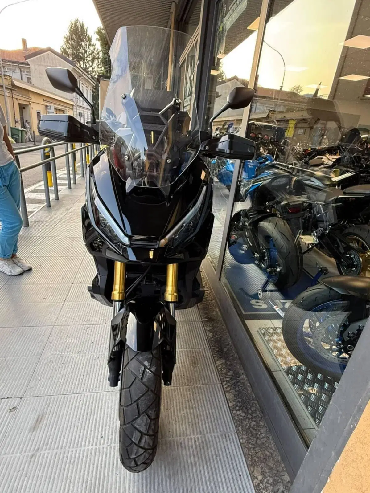 Honda X-ADV 750 (2025 - 27)