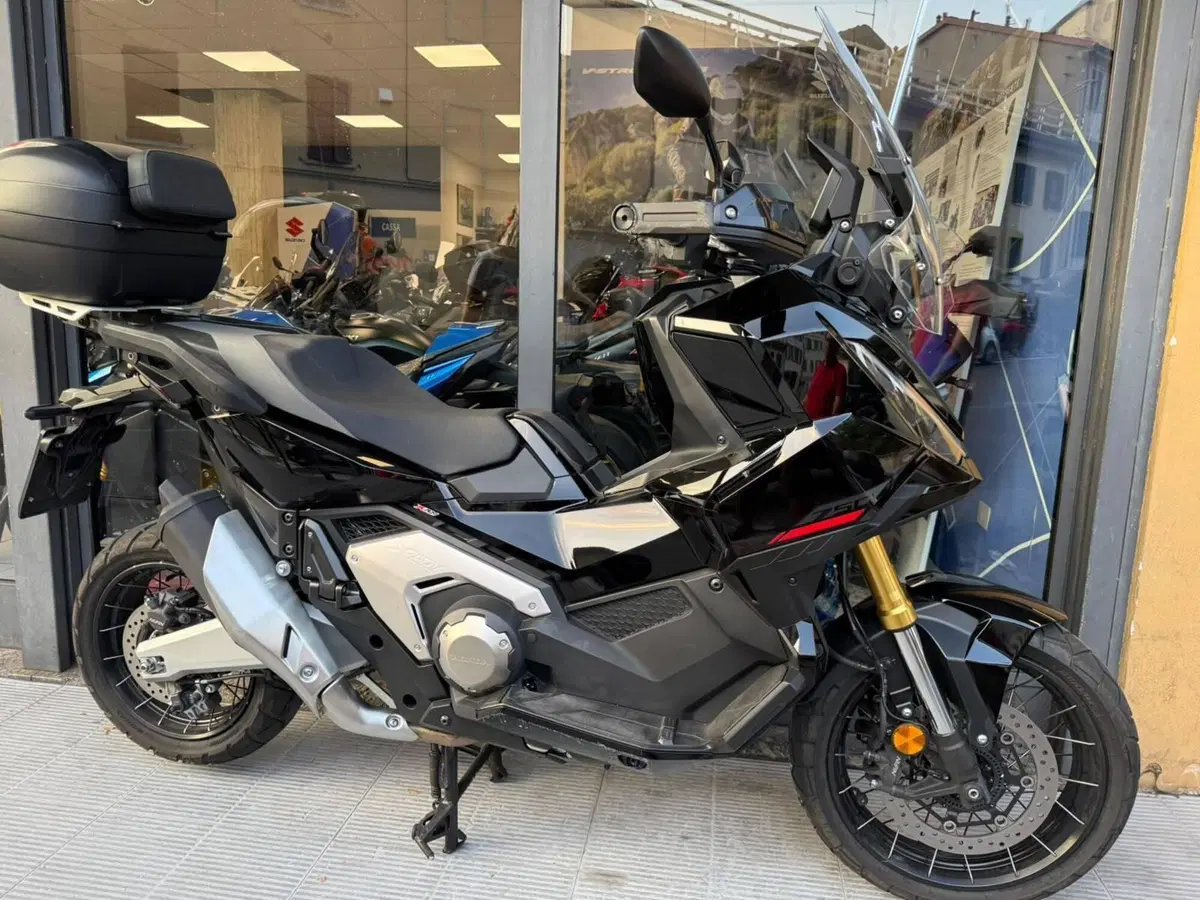 Honda X-ADV 750 (2025 - 27) (2)