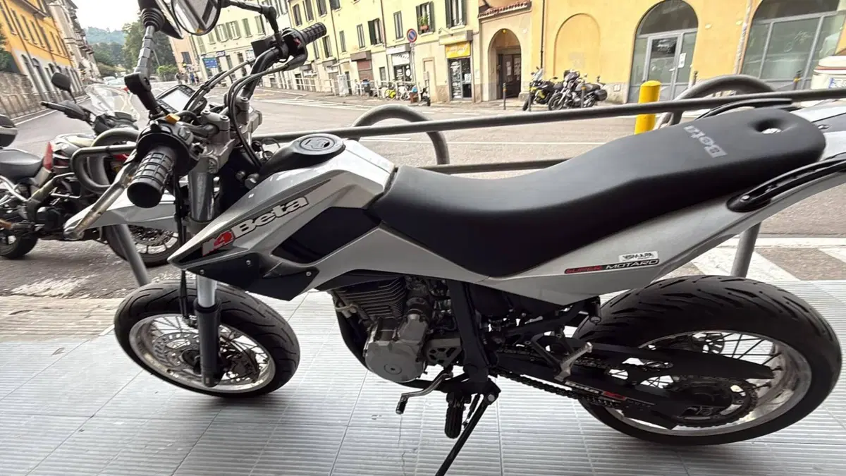 Betamotor Motard 4.0 M4 (2006 - 11) (2)