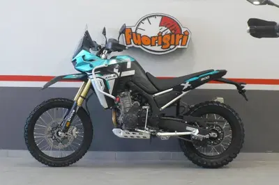 Kove 800 Rally (2025 - 26) nuova