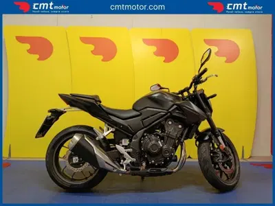 Honda CB 500 Hornet (2024 - 25) usata