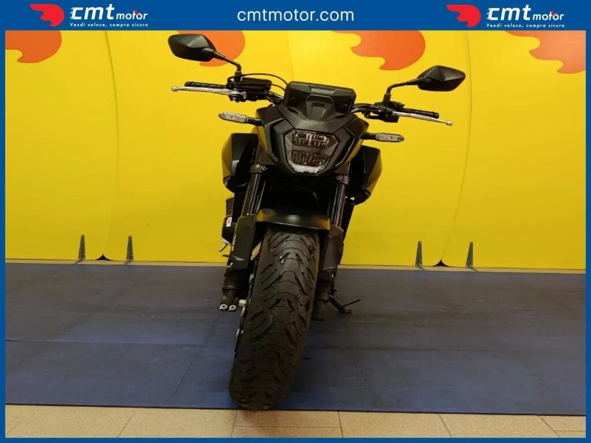 Honda CB 500 Hornet (2024 - 25) (2)