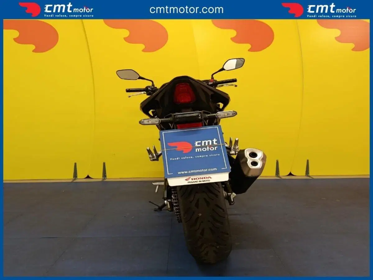 Honda CB 500 Hornet (2024 - 25) (4)
