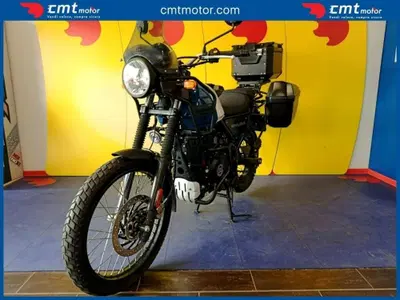 Royal Enfield Himalayan 411 (2021 - 24) usata