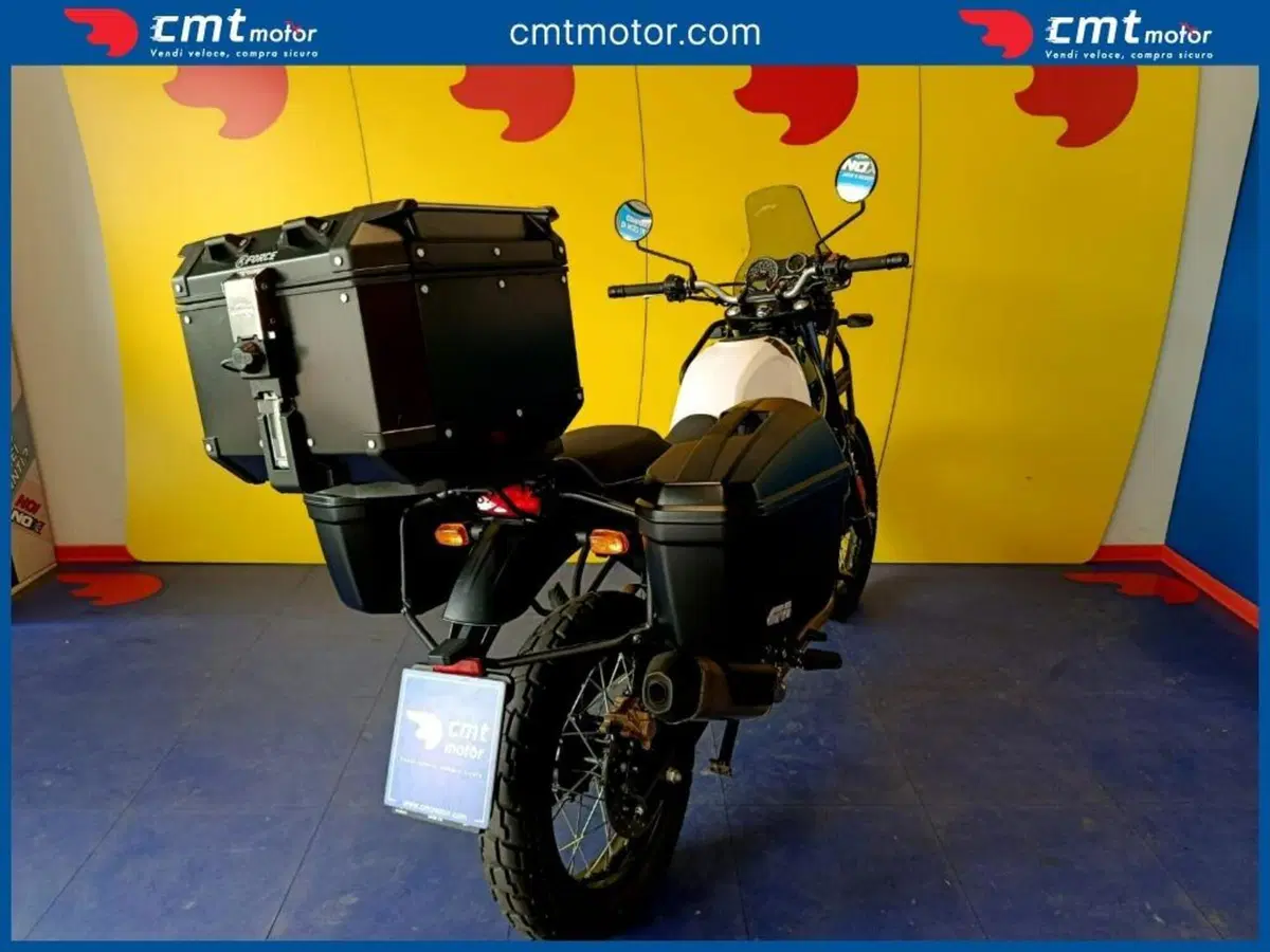 Royal Enfield Himalayan 411 (2021 - 24) (4)