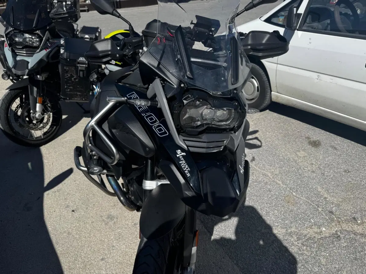 Bmw R 1200 GS Adventure (2017 - 18) (5)