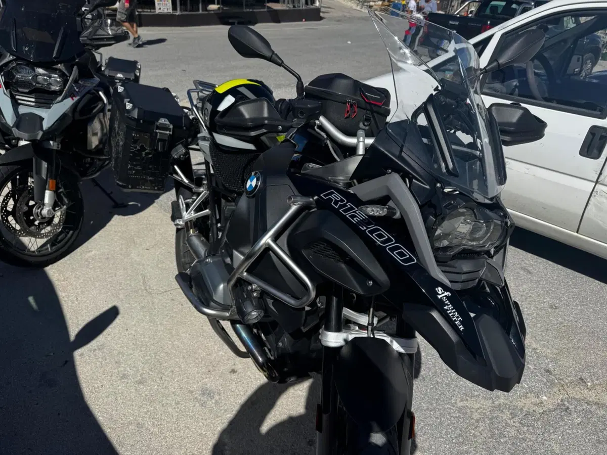 Bmw R 1200 GS Adventure (2017 - 18) (6)
